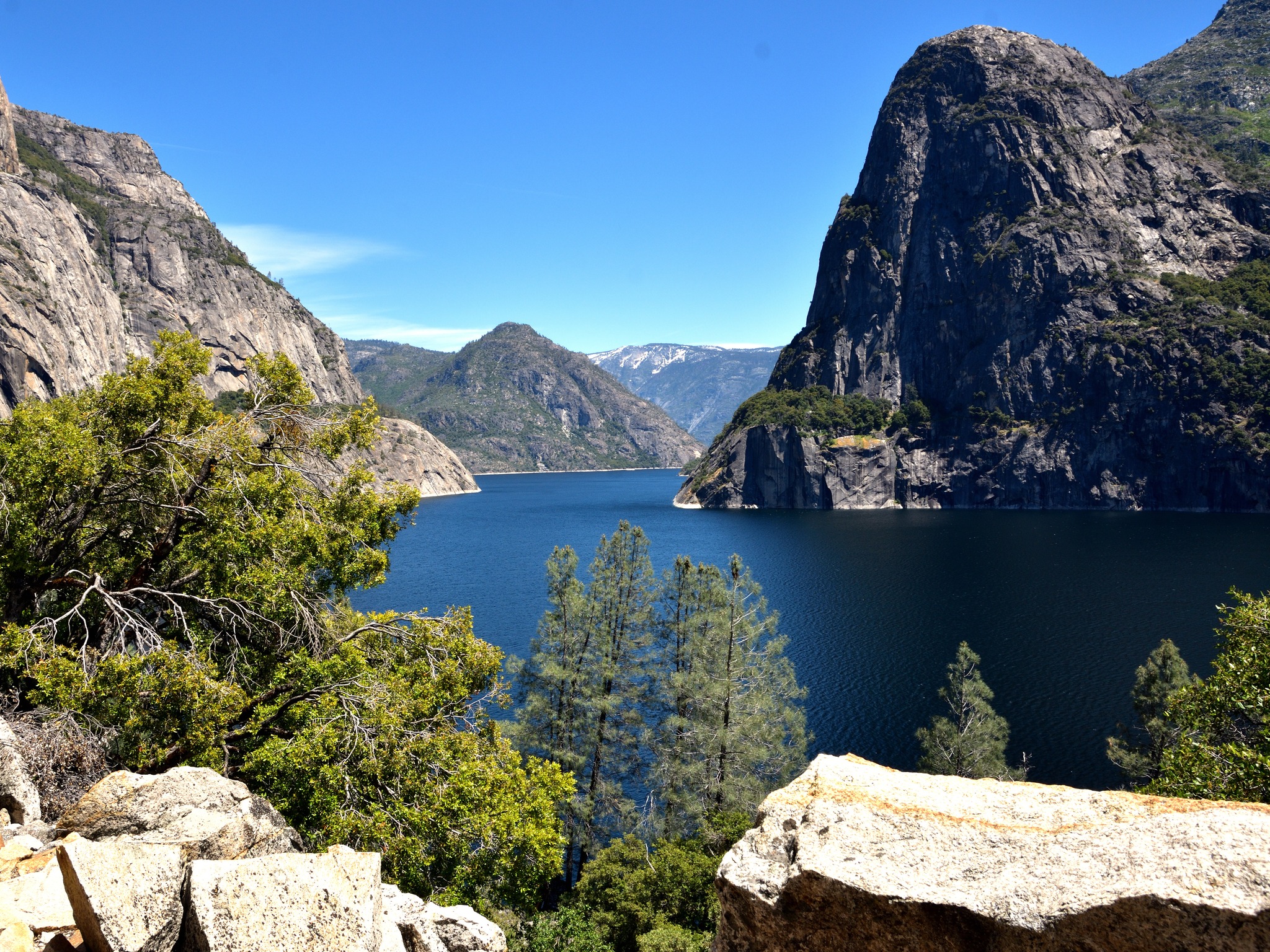 Hetch Hetchy Reservoir Hetch Hetchy Reservoir