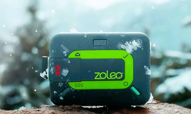 Zoleo Satalitte Communicatior